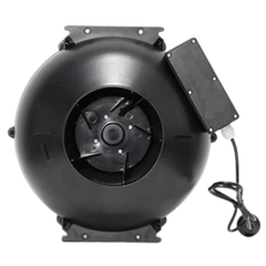 Centrifugal Exhaust Inline Duct Fan 6" / 8" / 10" / 12" Ventilation Blower-Off Grid Living Supplies