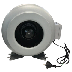 Centrifugal Exhaust Inline Duct Fan 6" / 8" / 10" / 12" Ventilation Blower-Off Grid Living Supplies