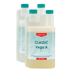 Classic Vega A&B 2x1L Mixing Diluting Kit 21L Bucket 2L Jug - Canna-Off Grid Living Supplies