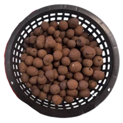 Clay Ball Pebble Grow Medium 20L LECA - Professor's Nutrient-Off Grid Living Supplies