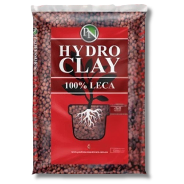 Clay Ball Pebble Grow Medium 20L LECA - Professor's Nutrient-Off Grid Living Supplies
