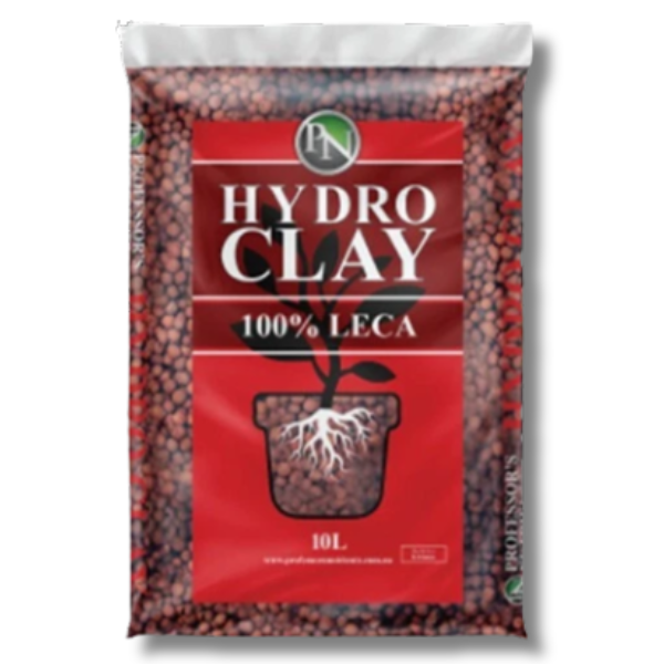 Clay Ball Pebble Grow Medium 50L LECA - Professor's-Off Grid Living Supplies