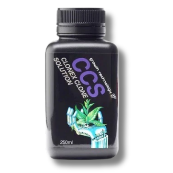 Clone Solution CCS 250ml - Growth Technology-Off Grid Living Supplies