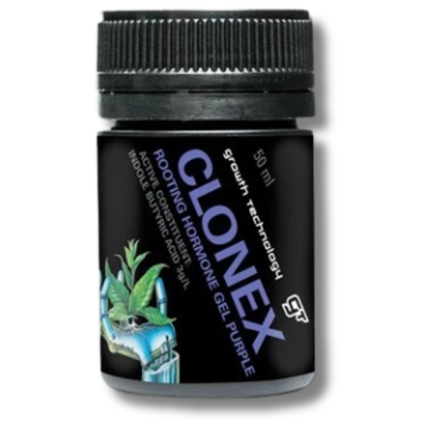 Clonex Purple Gel 50ml Advanced Rooting Hormone for Cuttings-Off Grid Living Supplies