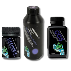 Clonex Purple Gel & CCS Clone Solution Rooting Kit - GT Growth Technology-Off Grid Living Supplies