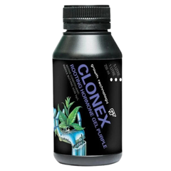 Clonex Purple Rooting Cloning Cutting Vitamins Hormone Gel - Growth Technology-Off Grid Living Supplies