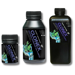 Clonex Purple Rooting Cloning Cutting Vitamins Hormone Gel - Growth Technology-Off Grid Living Supplies