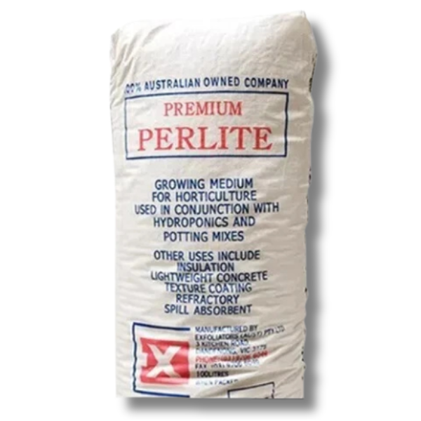 Coarse Grade Perlite 2L Grow Medium-Off Grid Living Supplies