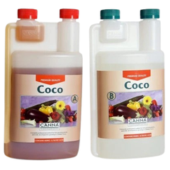 Coco A&B 1L Mixing Kit 21L Bucket 2L Jug with 250ml Cup - Canna-Off Grid Living Supplies