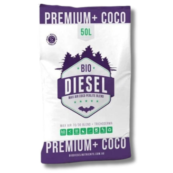 Coco Perlite 70/30 Blend 50L - Bio Diesel-Off Grid Living Supplies