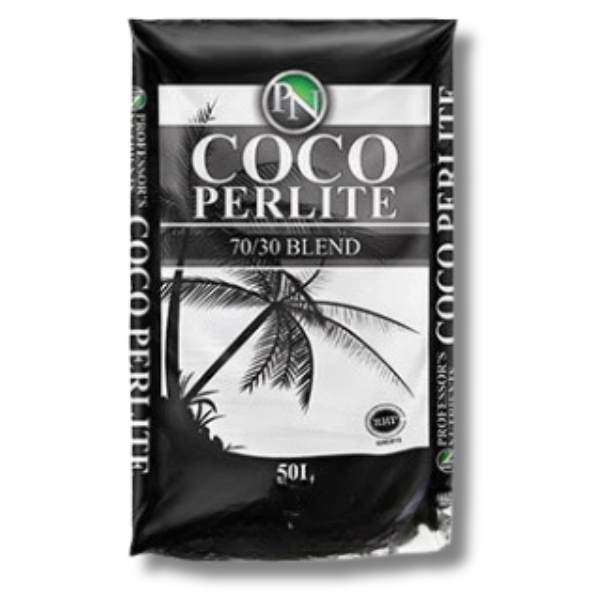 Coco Perlite 70/30 Blend 50L - Professor's-Off Grid Living Supplies