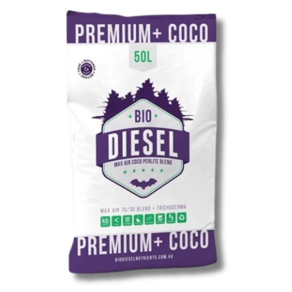 Coco Perlite 70/30 Blend Grow Medium - Bio Diesel-Off Grid Living Supplies