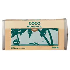 Coco Professional Cube Media Brick Soil - Canna-Off Grid Living Supplies