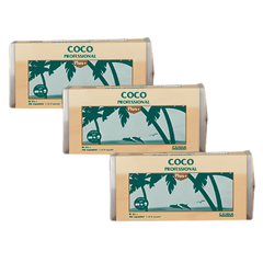 Coco Professional Cube Media Brick Soil - Canna-Off Grid Living Supplies