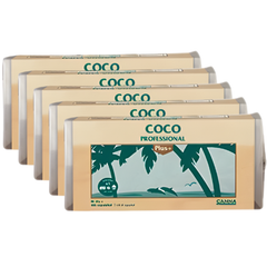 Coco Professional Cube Media Brick Soil - Canna-Off Grid Living Supplies