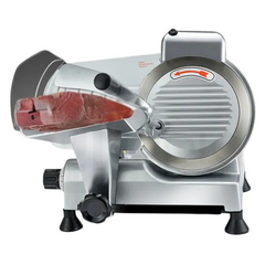 Commercial 8" Electric Meat Slicer-Off Grid Living Supplies Australia