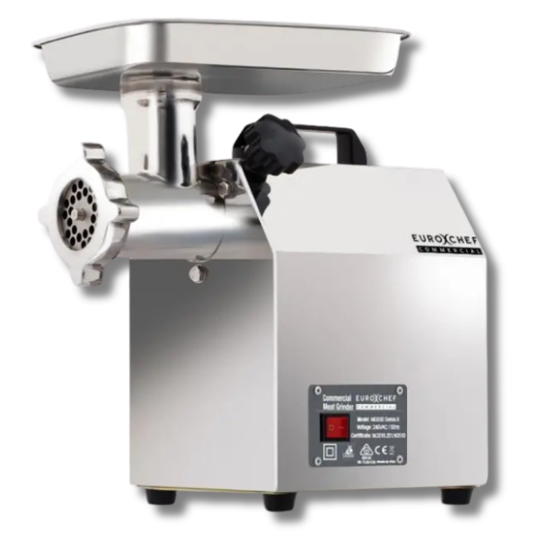 Commercial Electric Meat Grinder & Mincer with Food Chopper & Shredder Functions-Off Grid Living Supplies Australia