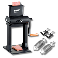 Commercial Manual Meat Tenderiser Machine - Stainless Steel-Off Grid Living Supplies Australia