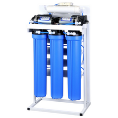 Commercial Reverse Osmosis Water Filter for Dental / Aquarium Use-Off Grid Living Supplies Australia