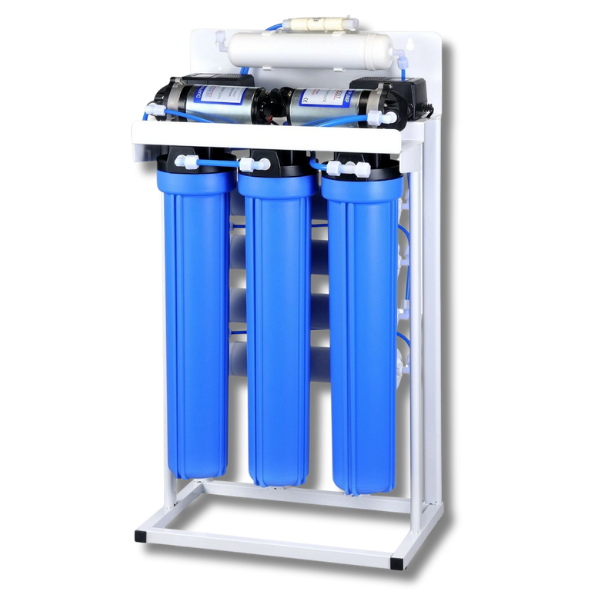 Commercial Reverse Osmosis Water Filter for Dental / Aquarium Use-Off Grid Living Supplies Australia