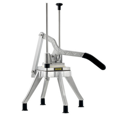 Commercial Vegetable Dicer & Potato Chopper with 4 Blades-Off Grid Living Supplies Australia