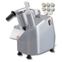 Commercial Vegetable Dicer with French Fry Chopper & Fruit Slicer Peeler-Off Grid Living Supplies Australia