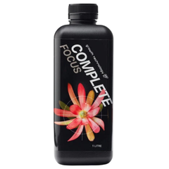 Complete Focus 1L & Rootzone 250ml with Ultra Flush 1L Kit - Professor's Nutrients-Off Grid Living Supplies