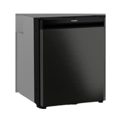 Compressor Refrigerator 75 L Dark Silver Front-Off Grid Living Supplies Australia