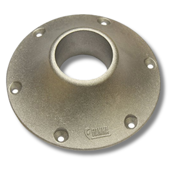 Conic Top Mount Connection Table Leg For Caravan & RVs-Off Grid Living Supplies Australia