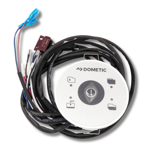 Control Panel For CTS - 3110 / CTS - 4110 Toilets-Off Grid Living Supplies Australia