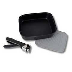 Cookware Fry Pan For Caravan & RVs-Off Grid Living Supplies Australia