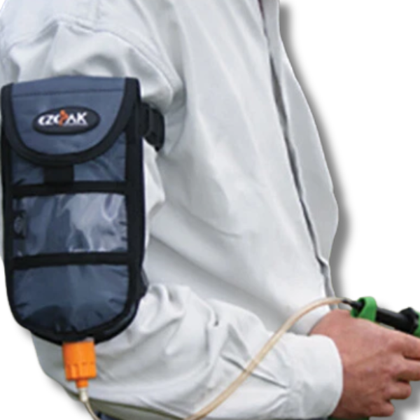 Cool Pack Arm System for Cattle & Sheep Drenching & Injecting - Ezepak-Off Grid Living Supplies Australia
