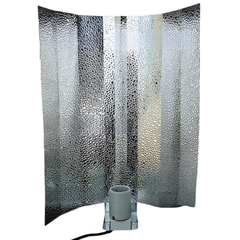 Cool Tube Large Wing Shade Reflector Hood for Grow Lights-Off Grid Living Supplies