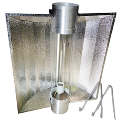 Cool Tube Large Wing Shade Reflector Hood for Grow Lights-Off Grid Living Supplies