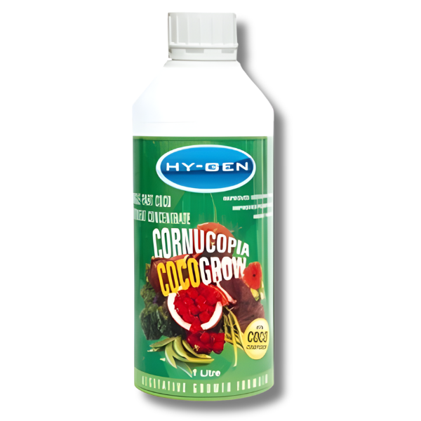 Cornucopia CocoGrow 1L Single-Part Nutrient - Hy-Gen-Off Grid Living Supplies