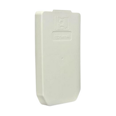 Cowl Cover Cream For Ultrarapid / B14 Hot Water System-Off Grid Living Supplies Australia