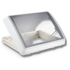 Crank Version Heki LED Roof Light For Caravan & RVs-Off Grid Living Supplies Australia