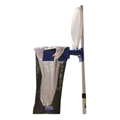 Croc Bin With Black Mesh Bag-Off Grid Living Supplies Australia