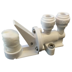 D19 Mains Plumbed Water Cooler with Hot & Cold Functions & Filters-Off Grid Living Supplies Australia