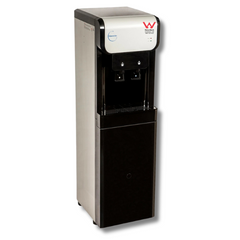 D19 Mains Plumbed Water Cooler with Hot & Cold Functions & Filters-Off Grid Living Supplies Australia