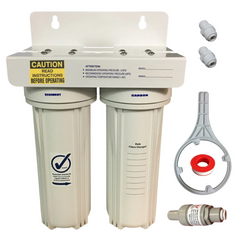 D5 Mains Plumbed Water Cooler with Hot & Cold Chiller Functions-Off Grid Living Supplies Australia