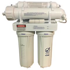 D5 Mains Plumbed Water Cooler with Hot & Cold Chiller Functions-Off Grid Living Supplies Australia