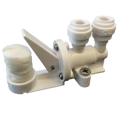 D5 Mains Plumbed Water Cooler with Hot & Cold Chiller Functions-Off Grid Living Supplies Australia