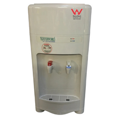 D5 Mains Plumbed Water Cooler with Hot & Cold Chiller Functions-Off Grid Living Supplies Australia