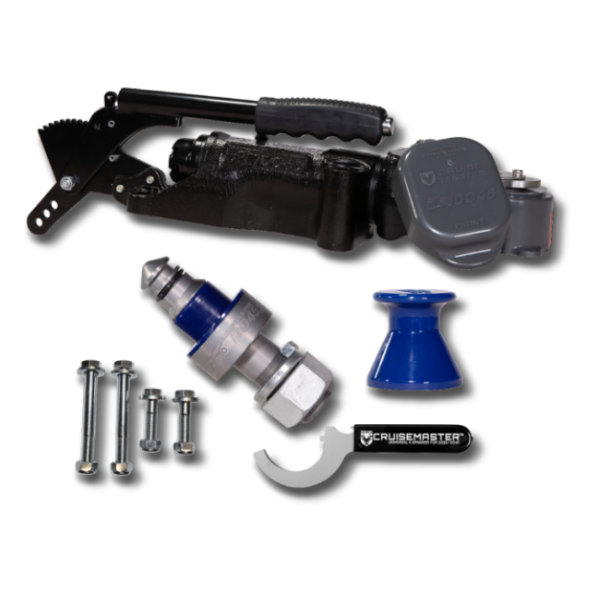 DO45 Plus Complete Kit With Handbrake-Off Grid Living Supplies Australia