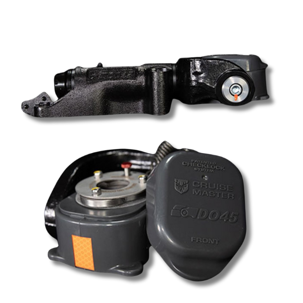 DO45 Plus Without Handbrake-Off Grid Living Supplies Australia