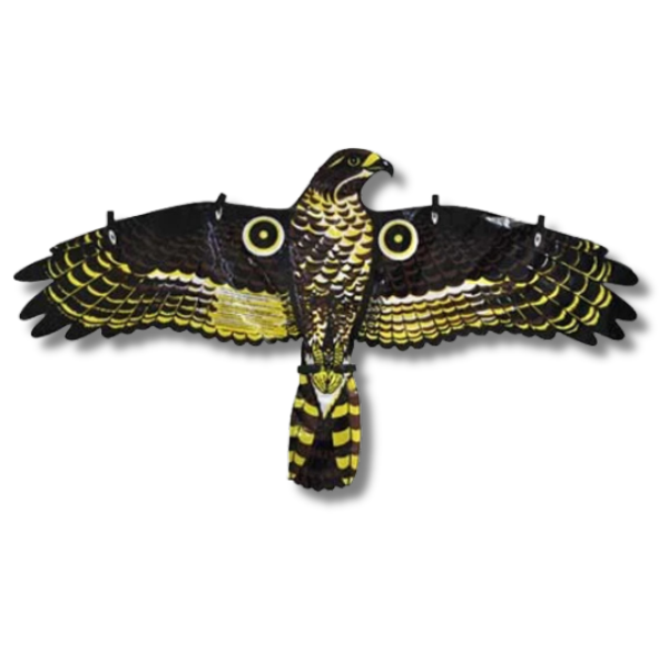 Decoy Hawk Bird Scarer Deterrent for Nuisance Birds-Off Grid Living Supplies Australia