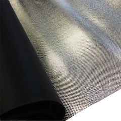 Diamond Mylar on Fabric 1.48x30m Hydro Film Grow Tent Liner Roll-Off Grid Living Supplies