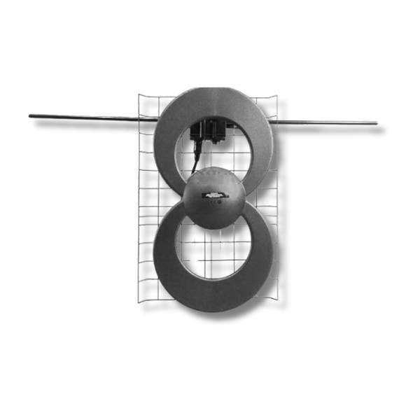 Digital 8 Long Range HDTV Antenna For Caravan & RVs-Off Grid Living Supplies Australia