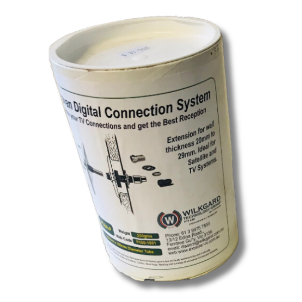 Digital Connection System For Caravan & RVs-Off Grid Living Supplies Australia